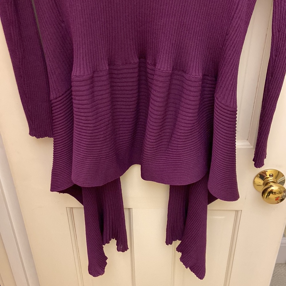 Waterfall sweater. - Picture 6 of 8